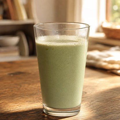 Matcha choco-noisette